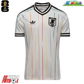Japón Segunda Equipación Mundial 2026 Manga Corta